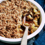 In Season: Classic Apple Crumble Recipe