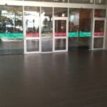 Entry Door Decals