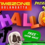 Halloween at Timezone