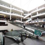 Travelator and Lifts