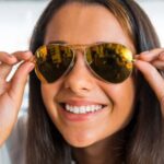 Find the perfect pair of sunglasses for your face shape