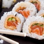 7 Best Sushi Rolls