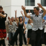 Swing Dance Goes Steady at The Strand